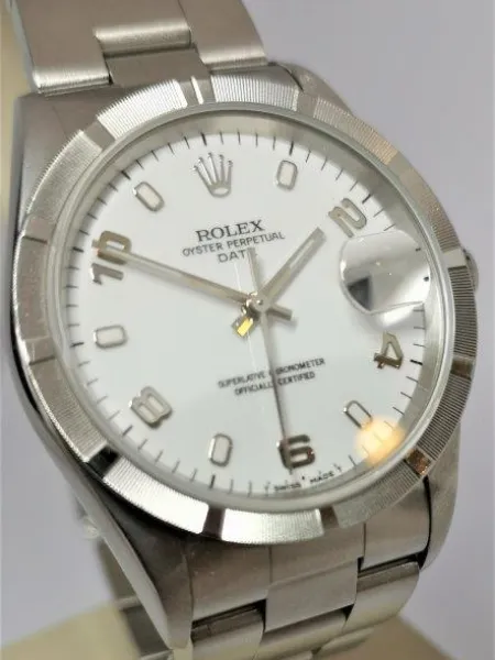 ROLEX Oyster-Date-34mm