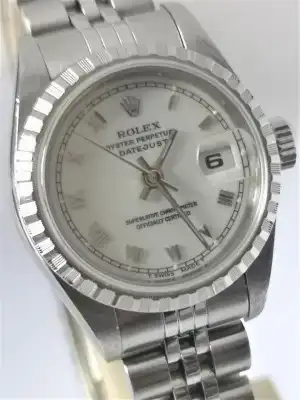  ROLEX Oyster-Date-26mm