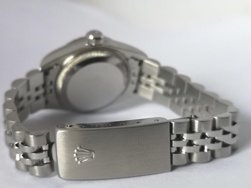 Rolex Ladies steel 26mm dial