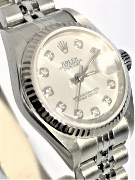 pre owned rolex