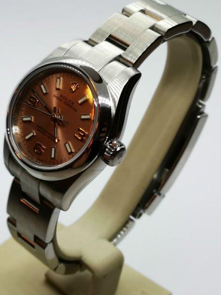  ROLEX Oyster-Perpetual-26mm