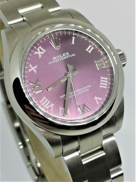  ROLEX Oyster-Perpetual-31mm