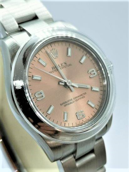  ROLEX Oyster-Perpetual-31mm