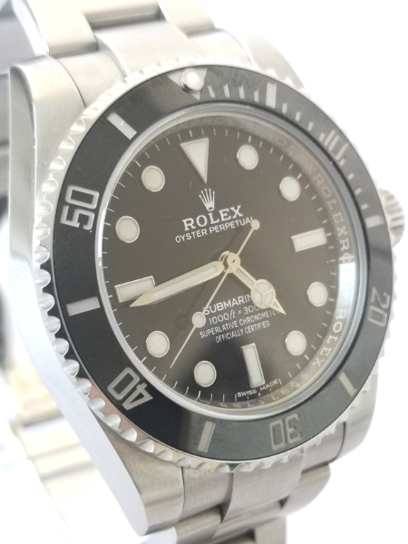 Rolex -Submariner Watch