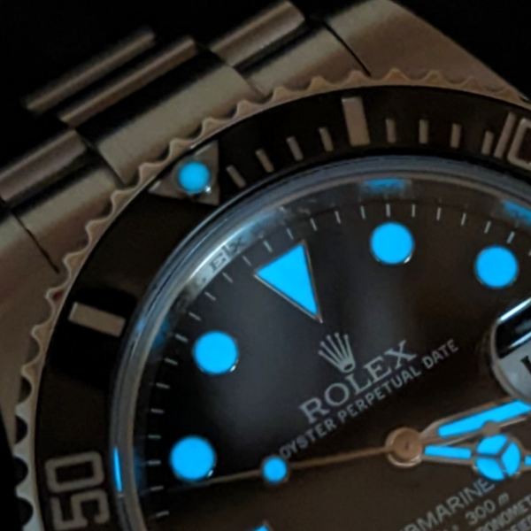 Rolex Submariner Date  clasp