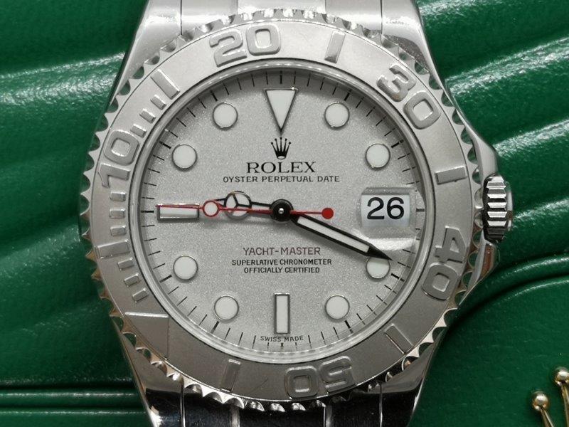 A Rolex for those with a love of adventure front