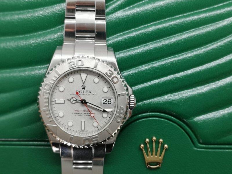 A Rolex for those with a love of adventure clasp