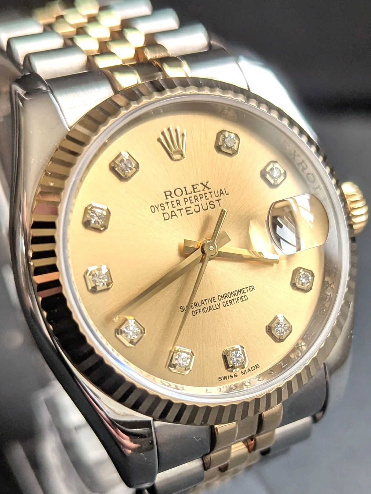 Womens Rolex ROLEX -DATEJUST 36MM Dublin, Ireland