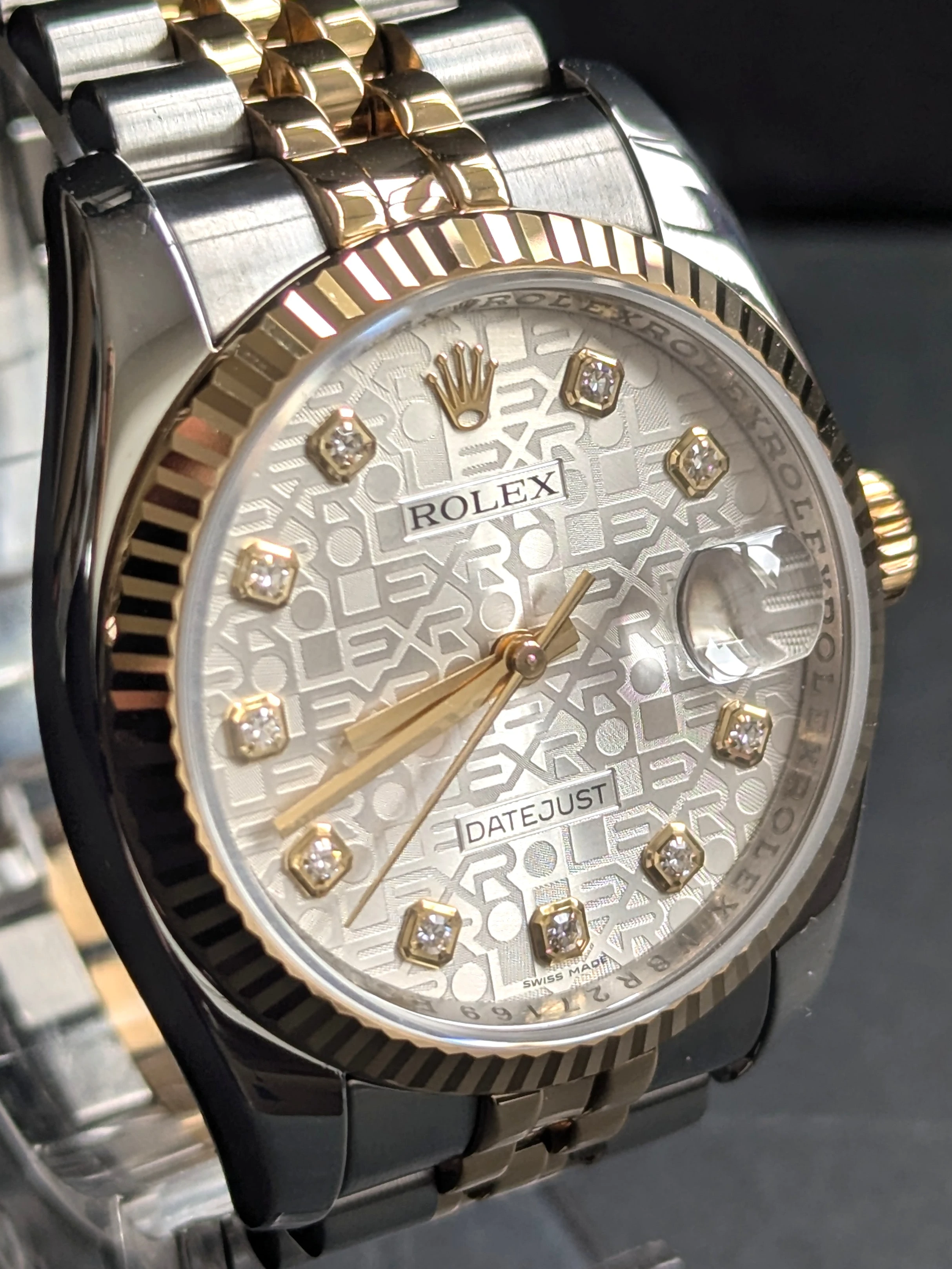 Womens Rolex ROLEX -DATEJUST 36MM Dublin, Ireland