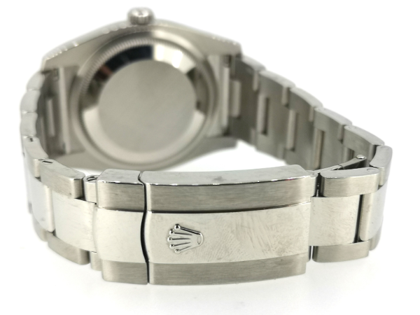 Oyster Bracelet Steel DateJust bracelet