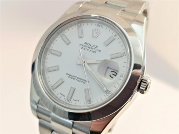 Mens rolex outlet datejust 2