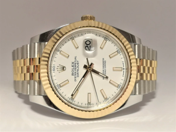 Mens rolex 2025 datejust 41