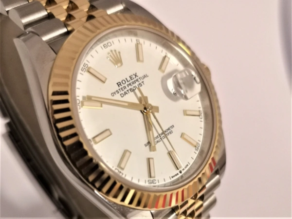 41mm Rolex DateJust clasp