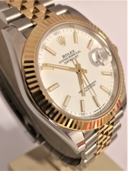  ROLEX DateJust-41mm