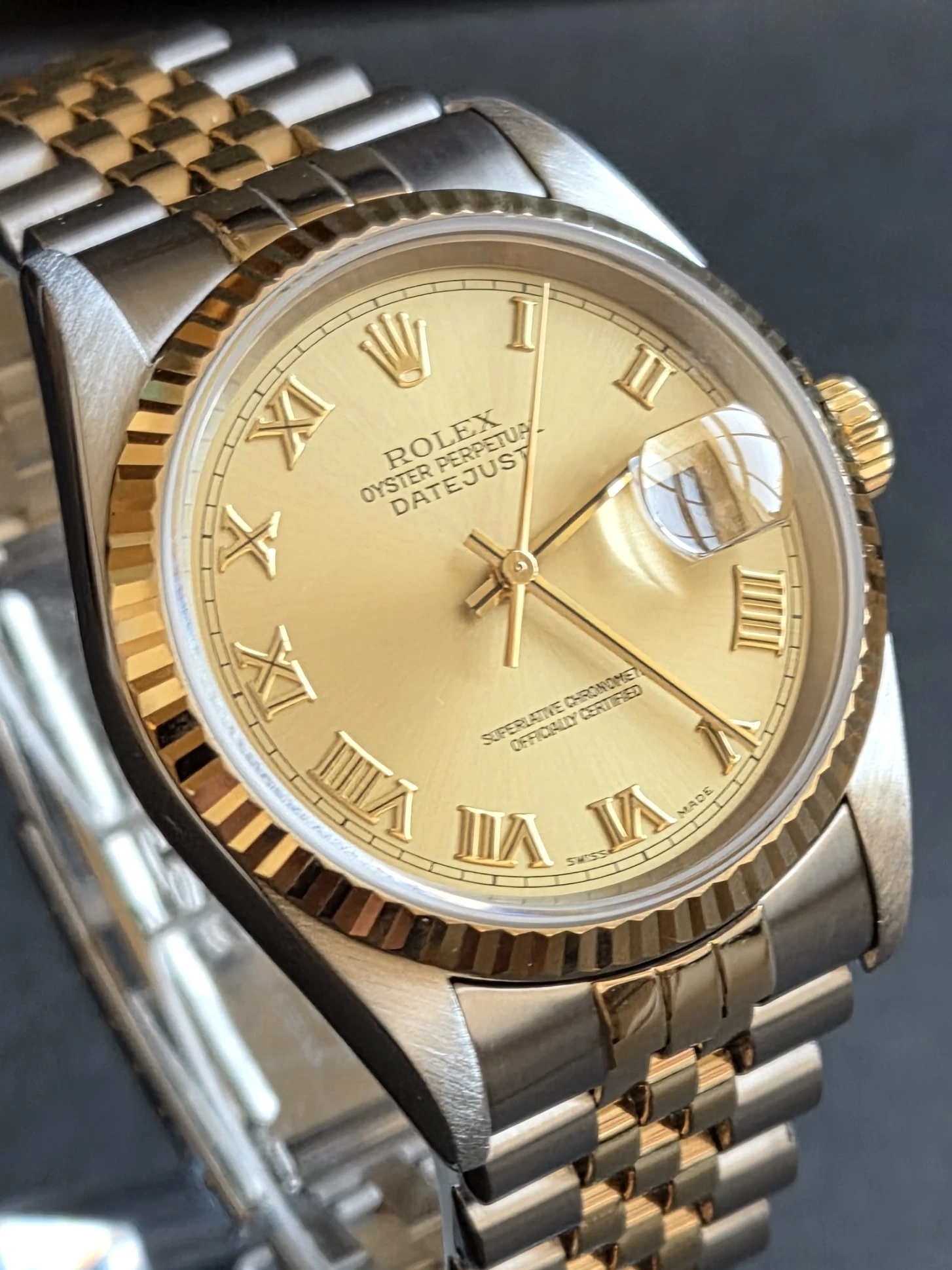 rolex for men and women
