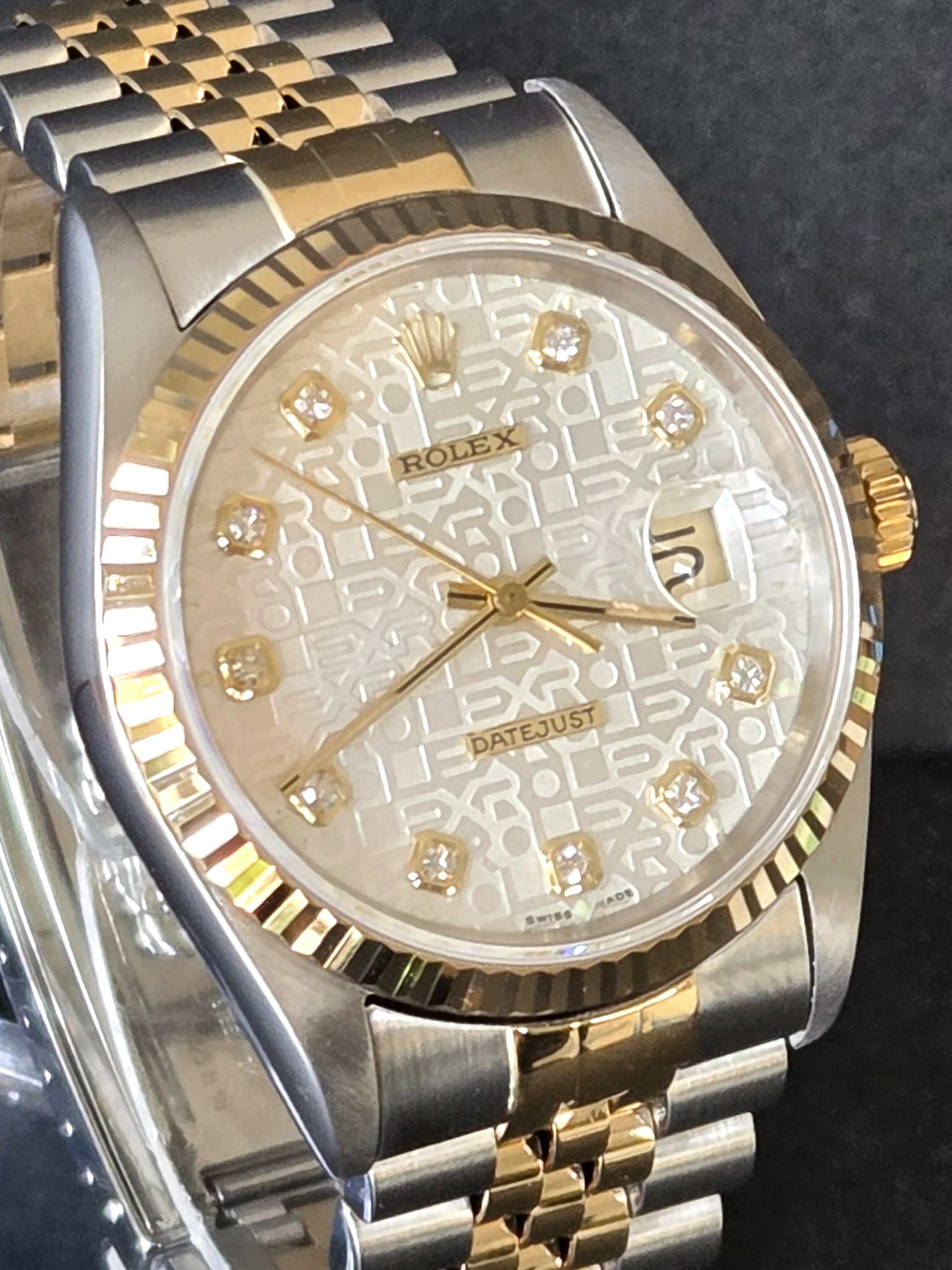 Rolex - DateJust 36mm