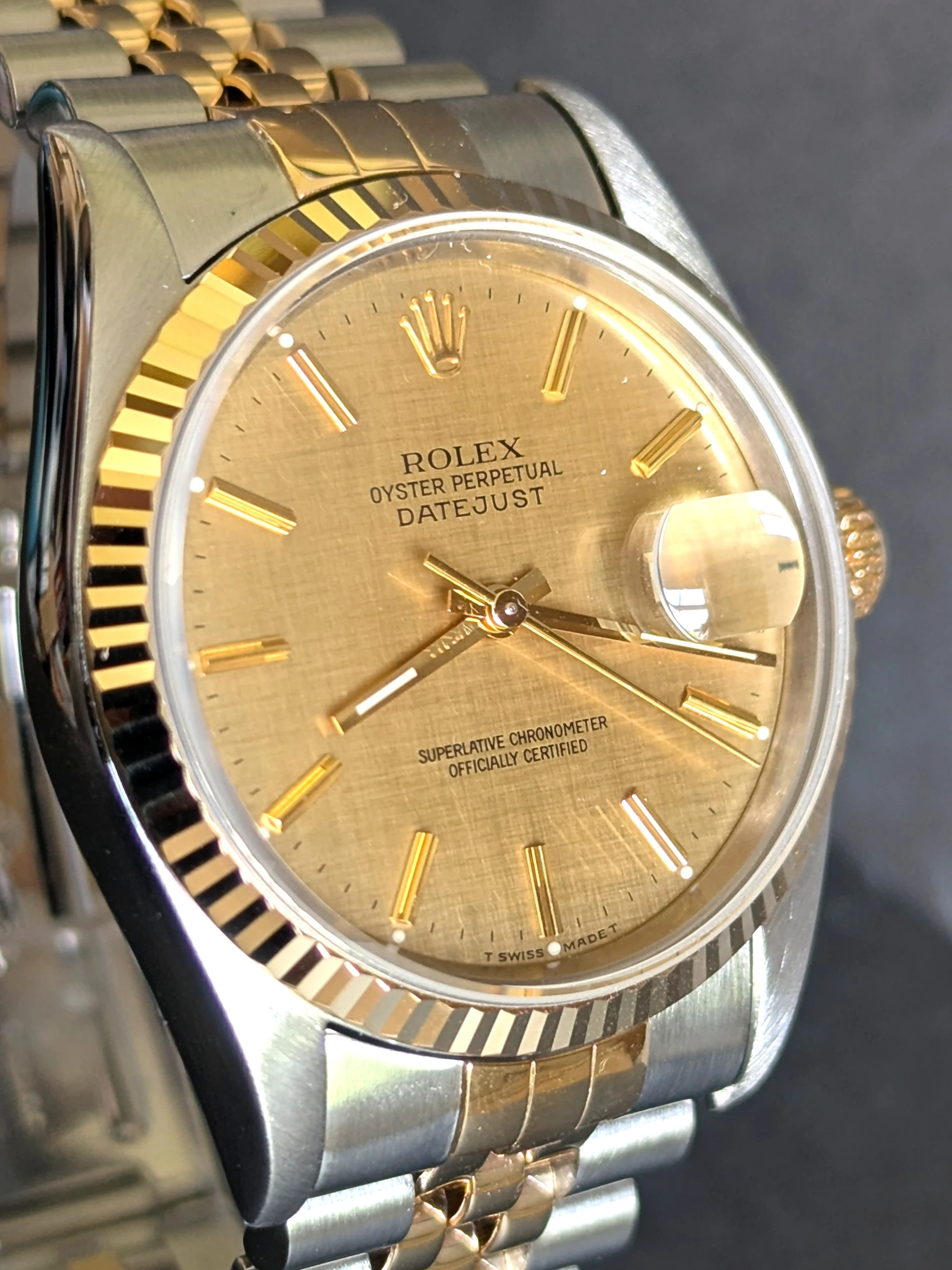 Rolex -DateJust 36mm