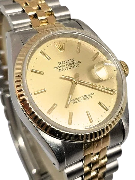  ROLEX DateJust-36mm