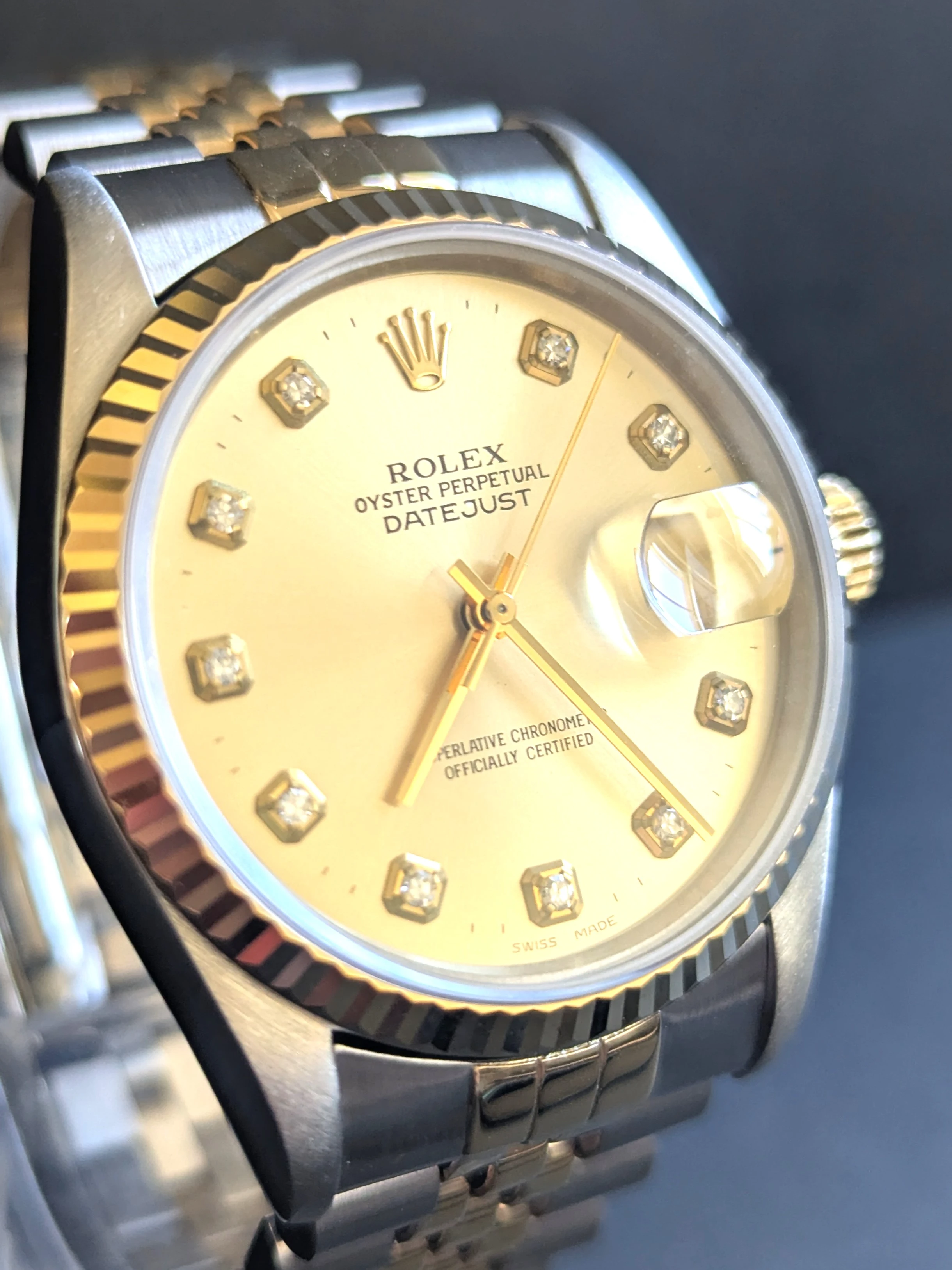 Womens Rolex Rolex -DateJust 36mm Dublin, Ireland