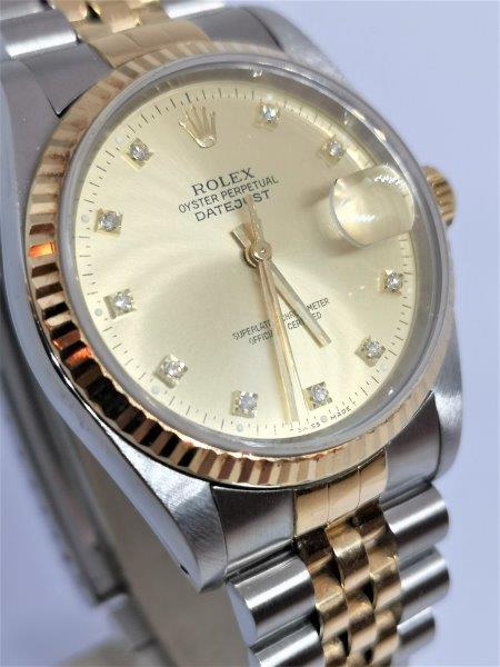 rolex datejust 1