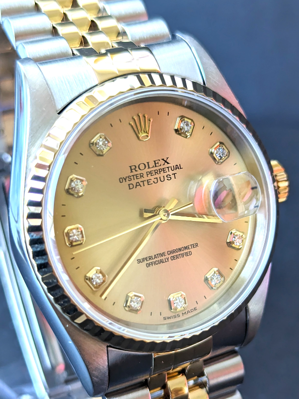 Rolex -DateJust 36mm