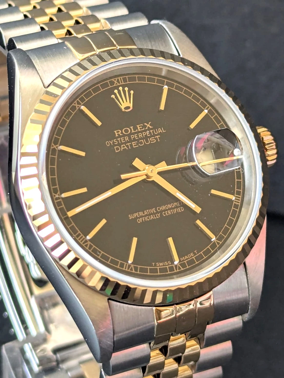 Rolex -DateJust 36mm