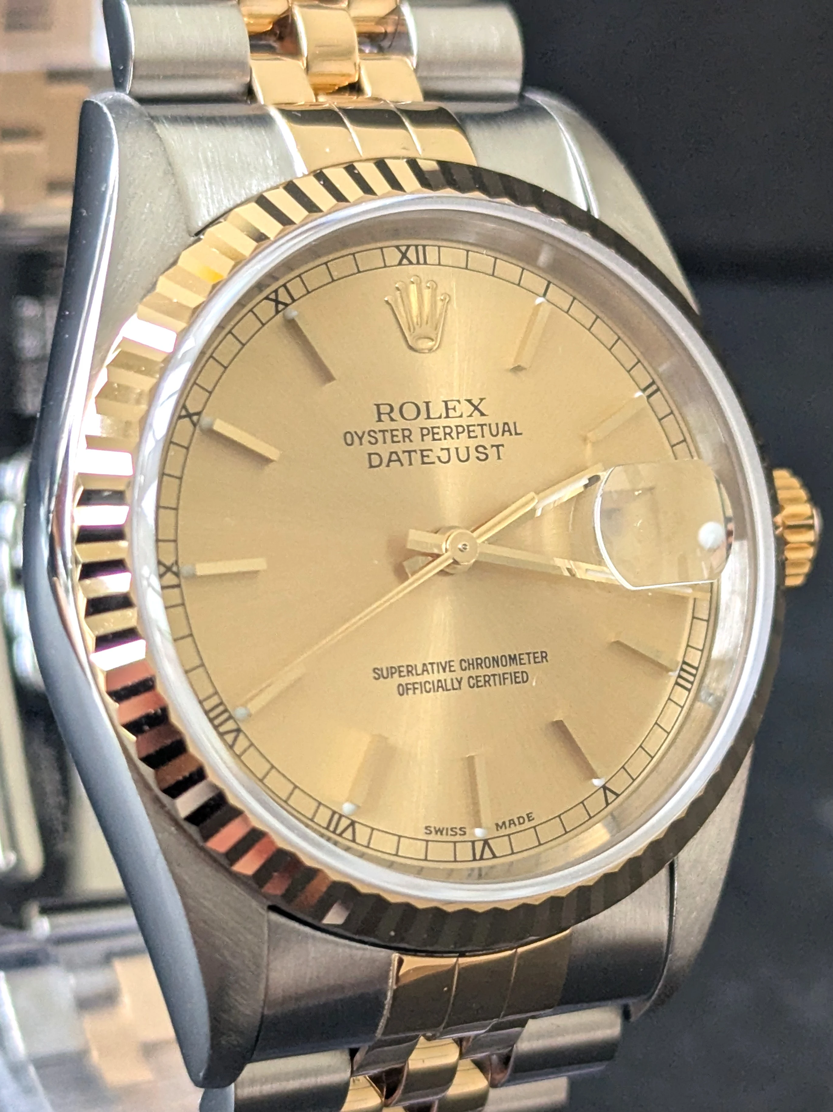 Rolex -DateJust 36mm