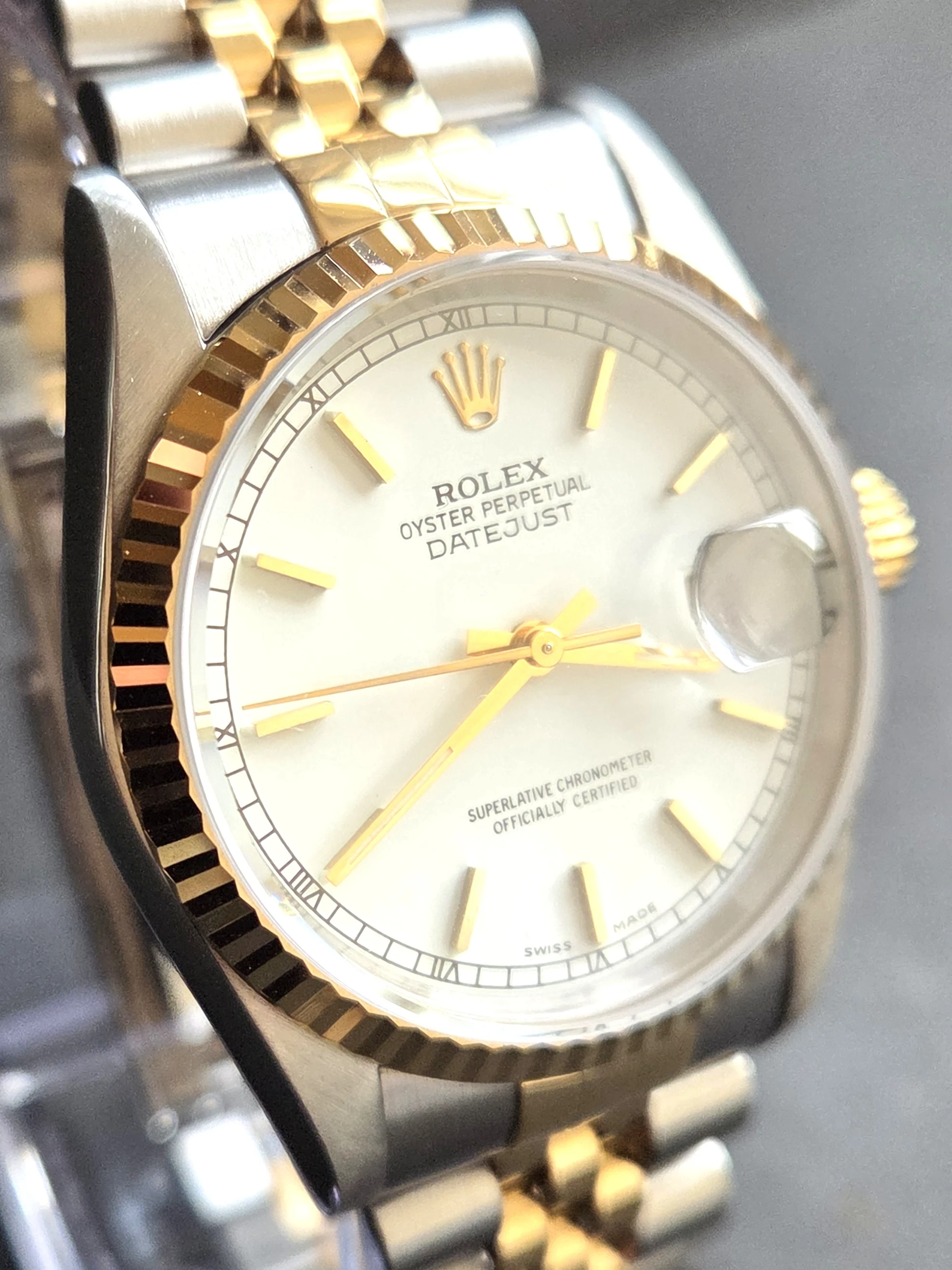 preowned rolex watches