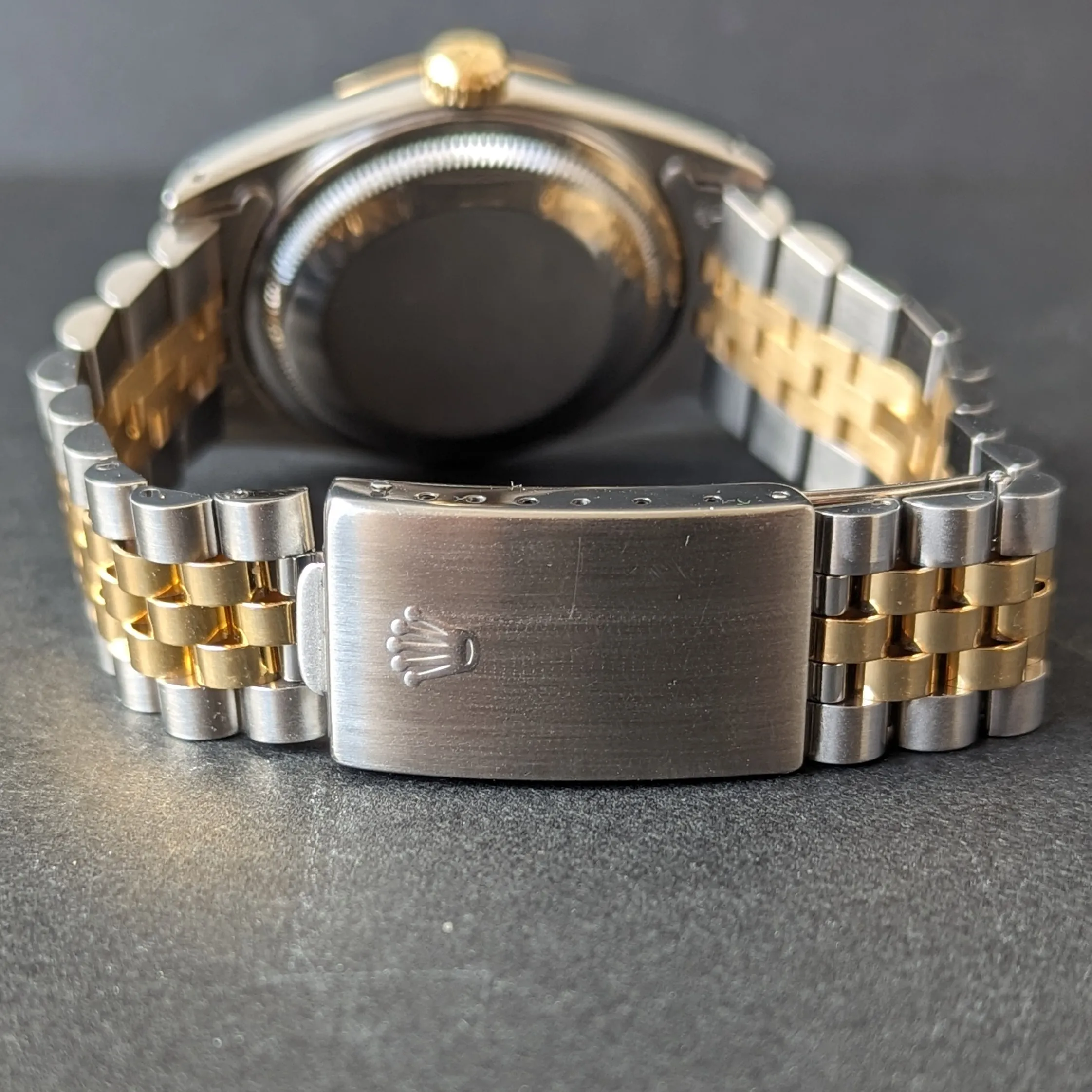 Exceptional value gents Rolex bracelet