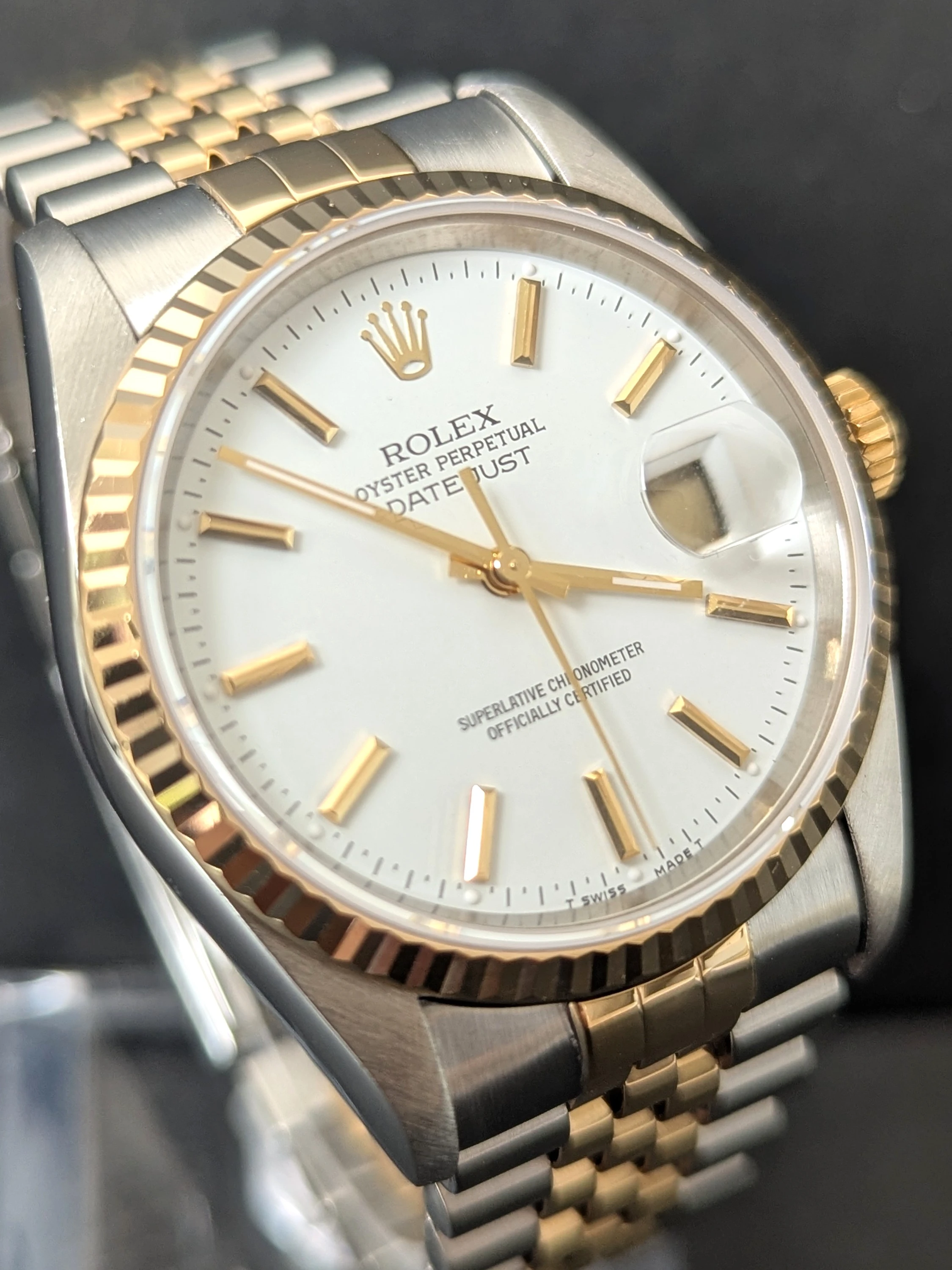  ROLEX DateJust-36mm