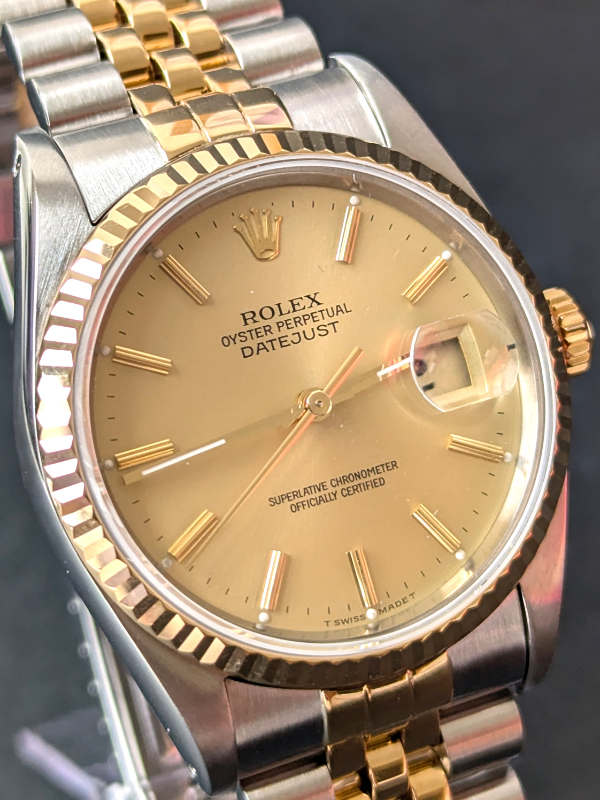 Womens Rolex Rolex -DateJust 36mm Dublin, Ireland