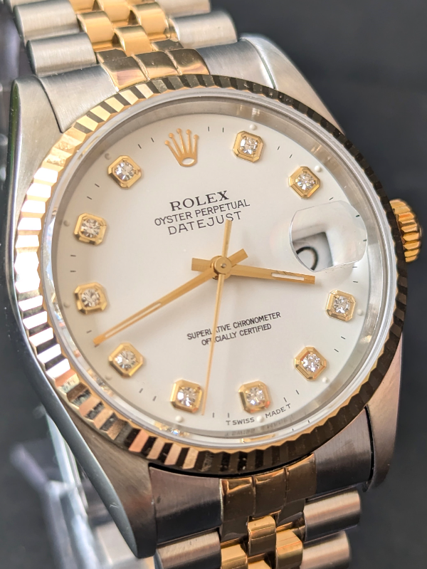 Rolex -DateJust 36mm