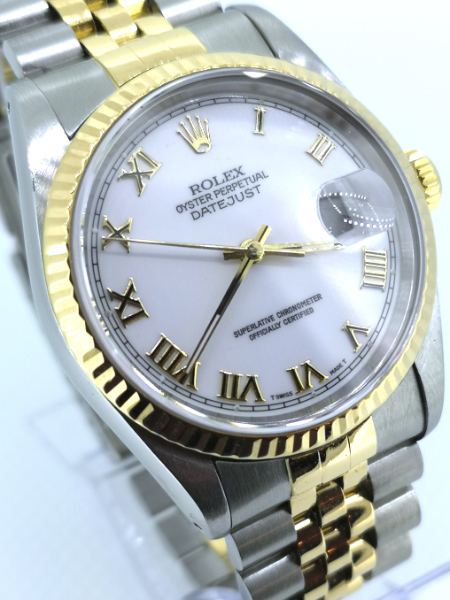 Rolex -DateJust 36mm Watch