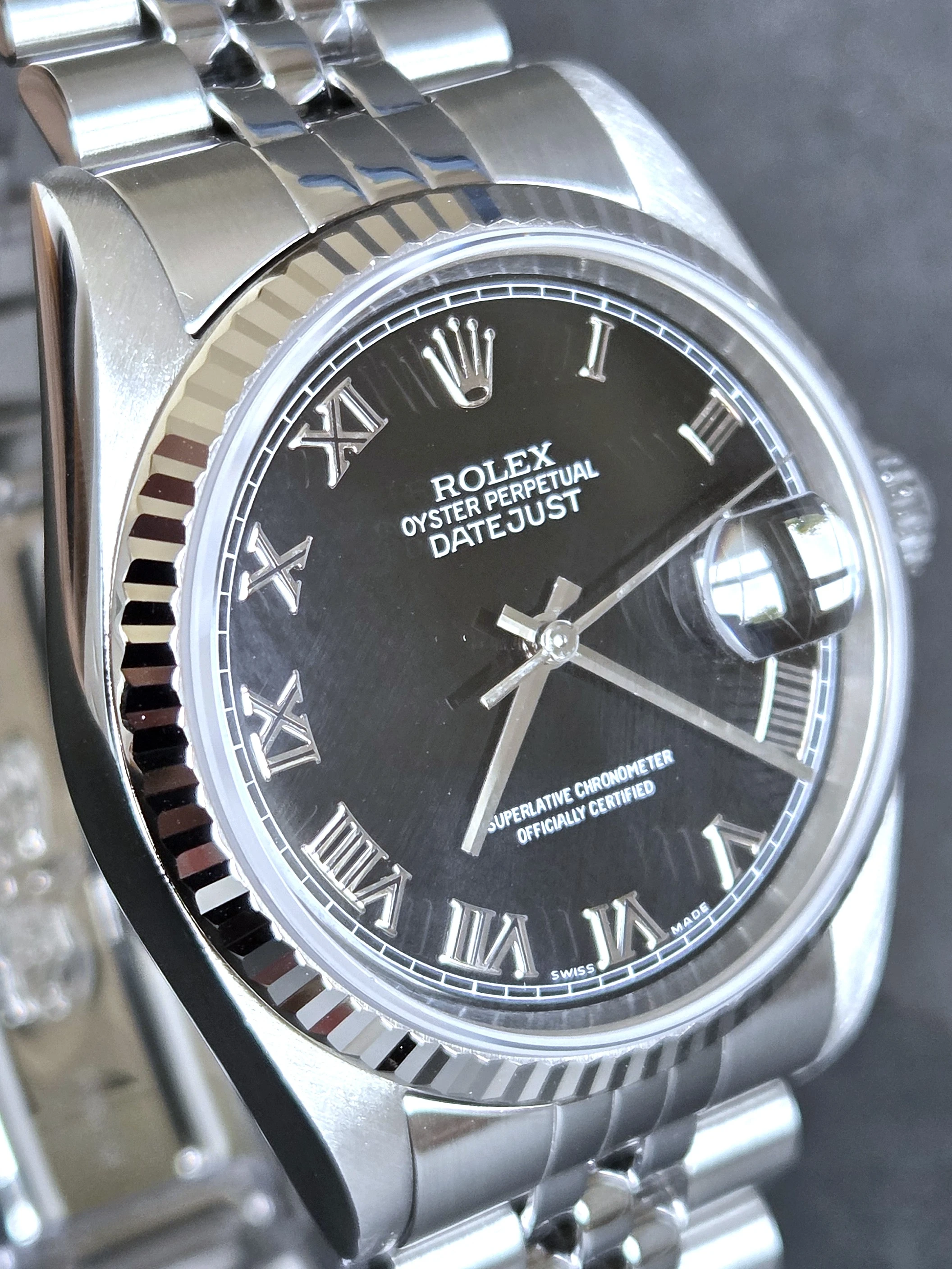 preowned rolex watches