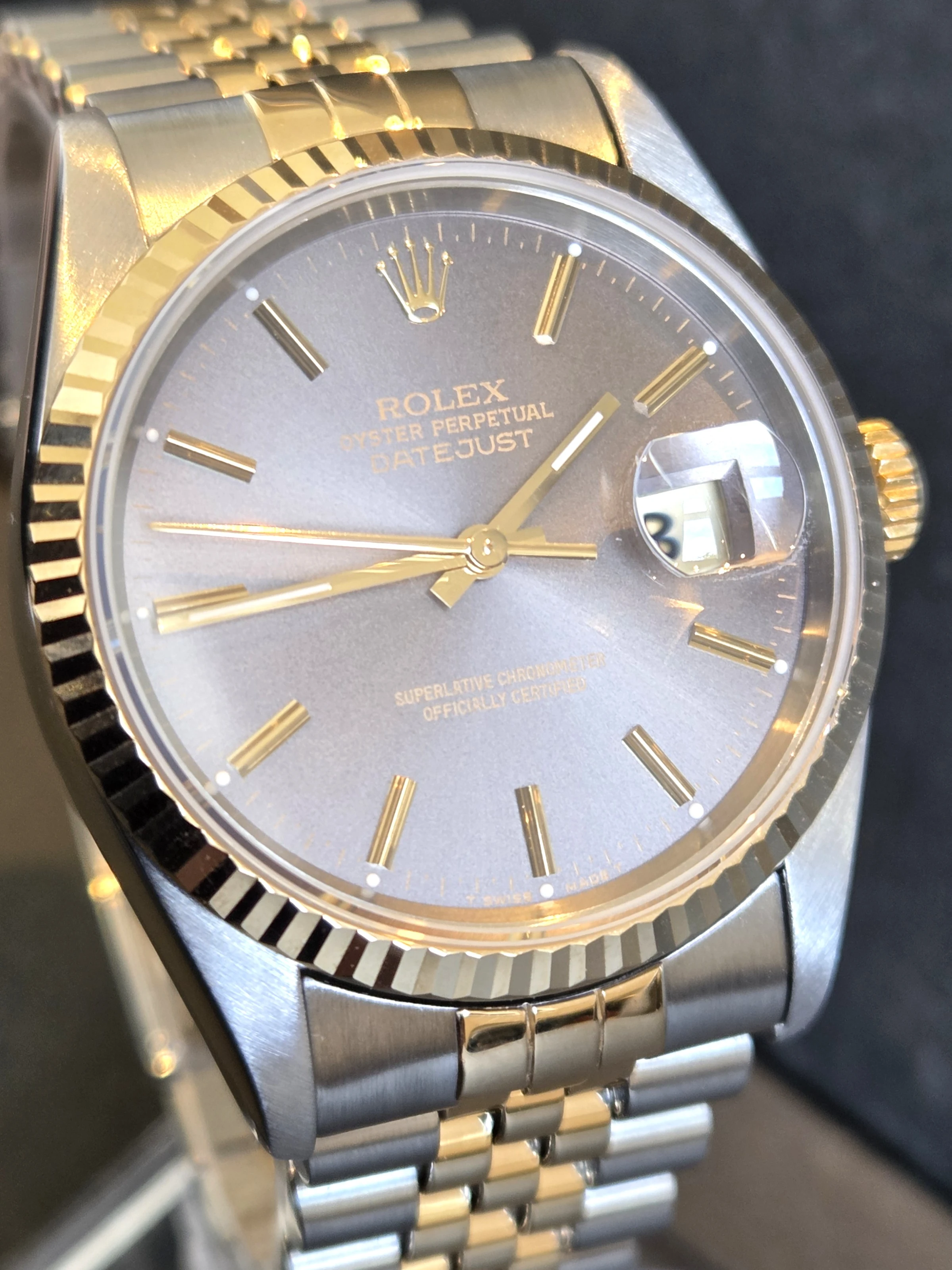  ROLEX DateJust-36mm