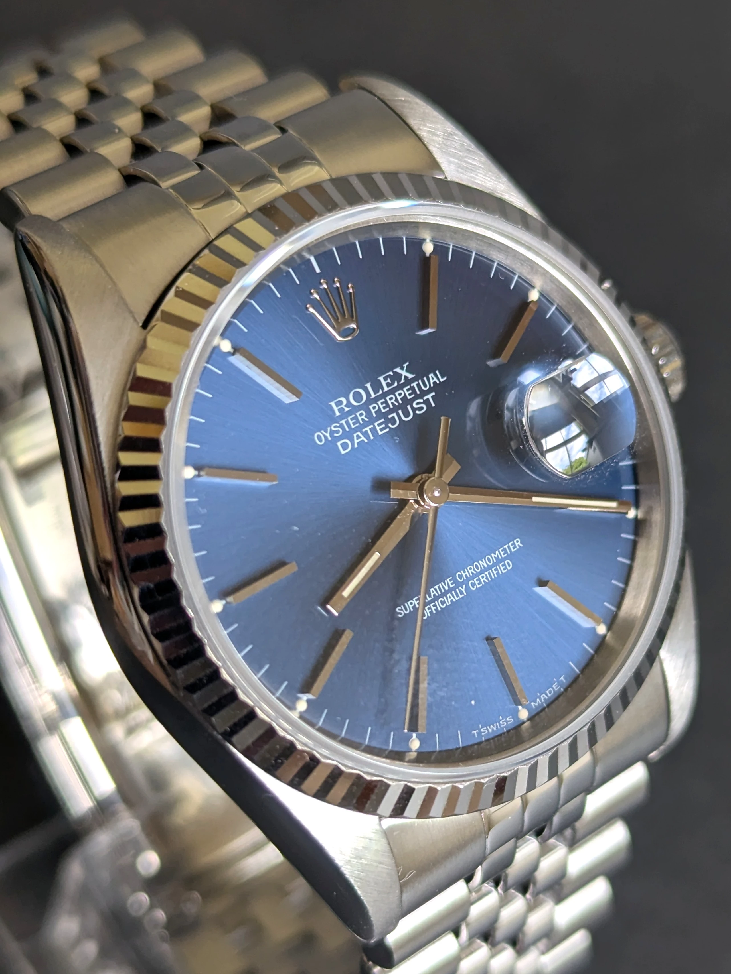 Rolex -DateJust 36mm