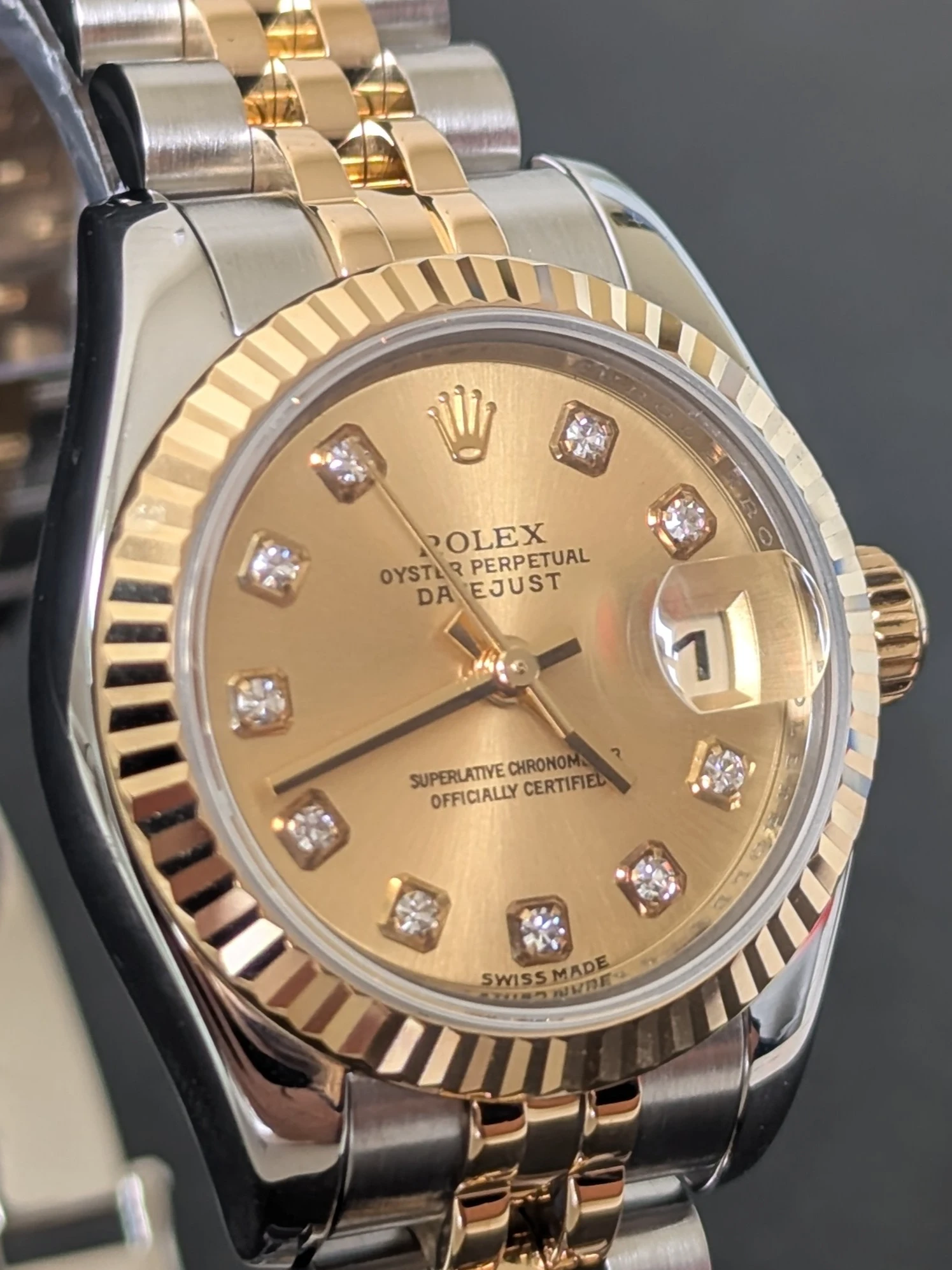  ROLEX DateJust-26mm