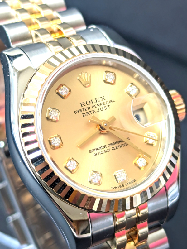 Rolex -DateJust 26mm