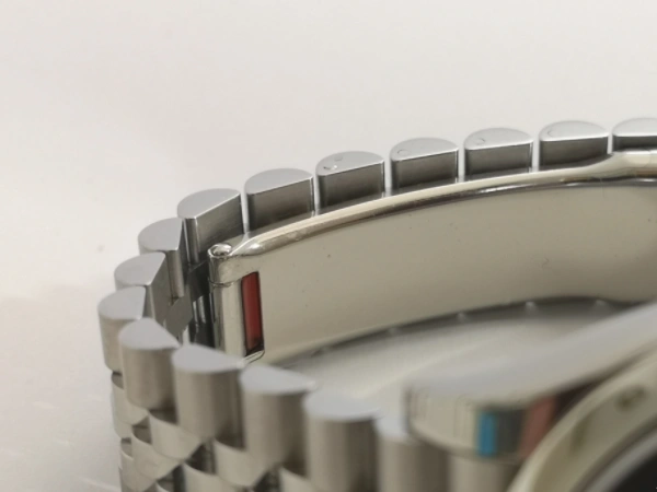 31mm DateJust with jubilee bracelet 