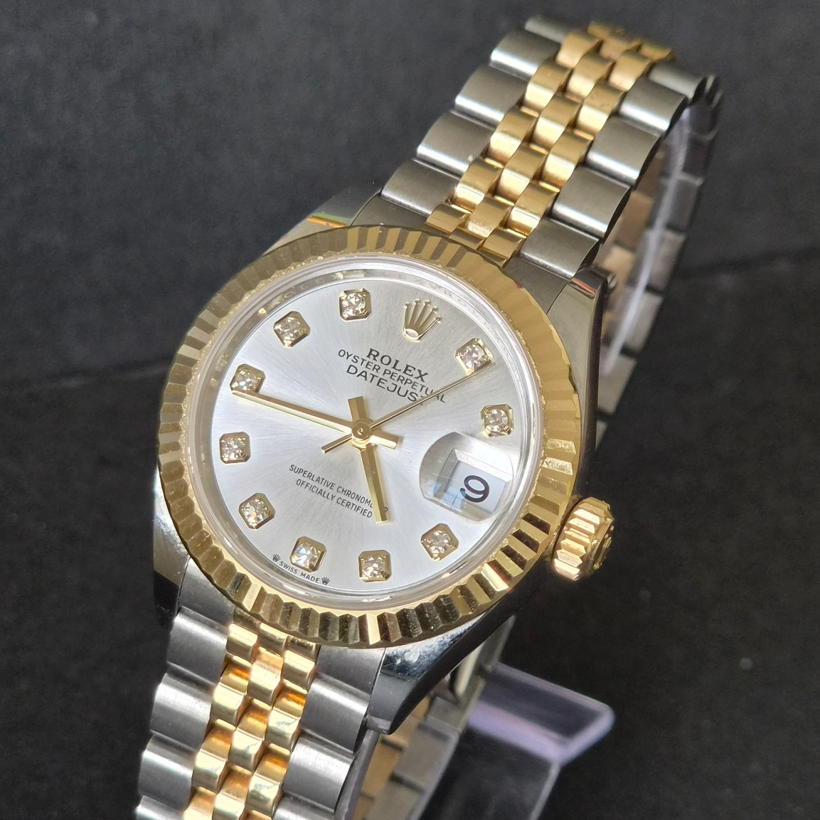 Rolex - DateJust 28mm