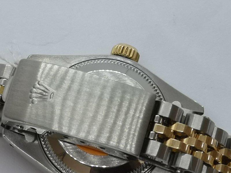 A Rolex that firmly shows class bracelet