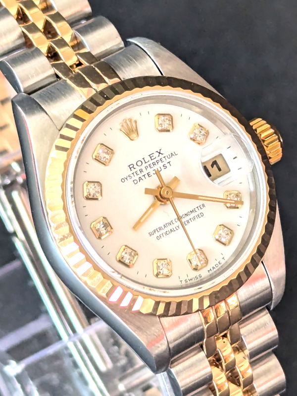 Rolex -DateJust 26mm