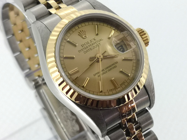 Preowned Ladies DateJust Ireland  front