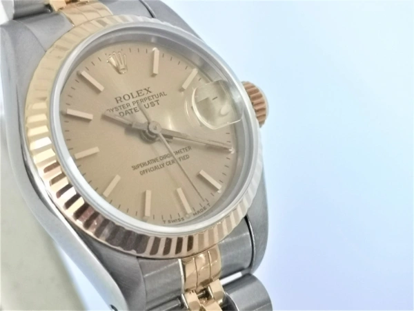 Preowned Ladies DateJust Ireland  front