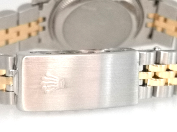 Preowned Ladies Rolex DateJust bracelet