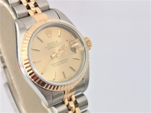 Preowned Lady-DateJust Ireland front