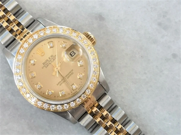 Rolex lady datejust online pris