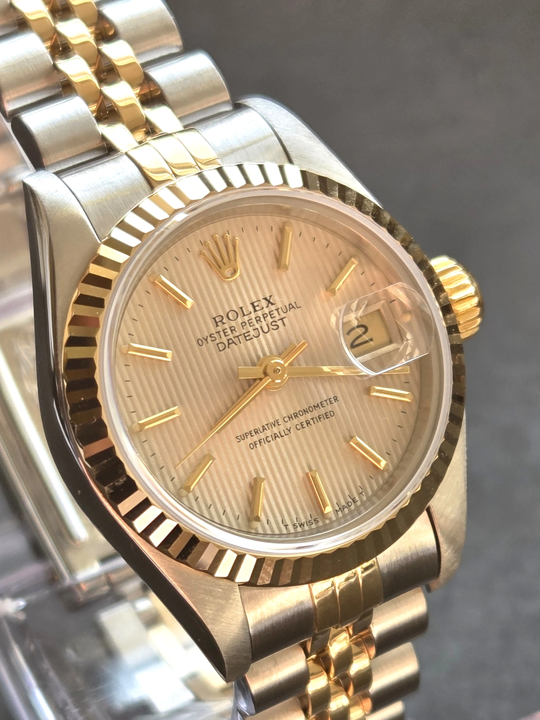 Rolex - DateJust 26mm