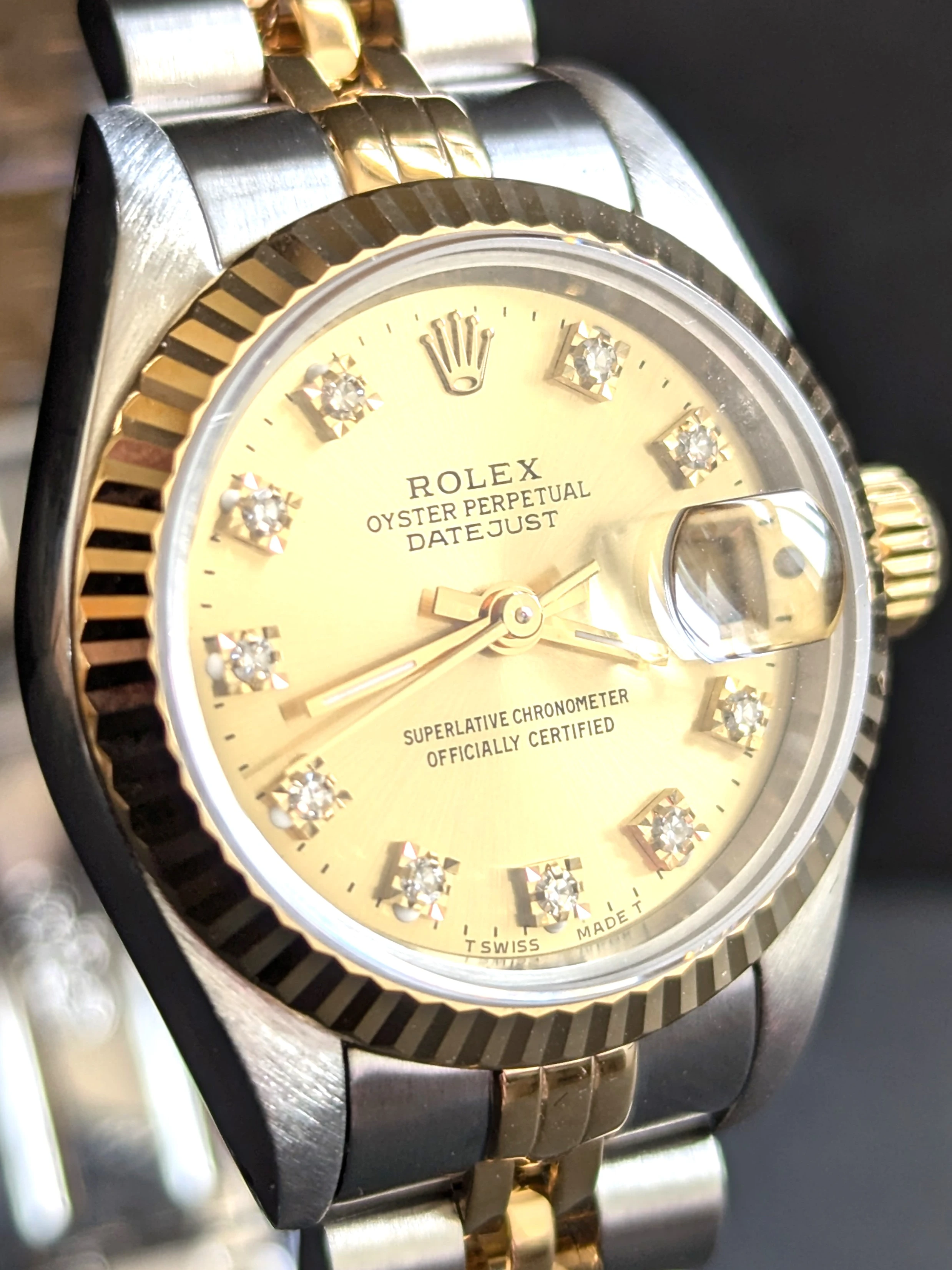 Rolex -DateJust 26mm