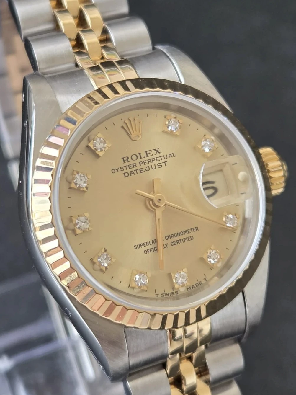 Rolex - DateJust 26mm